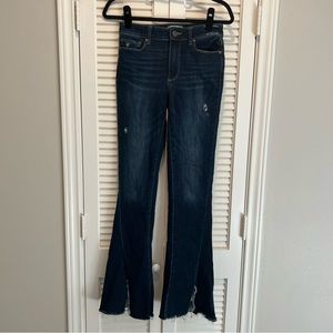 Paige Flare Jeans